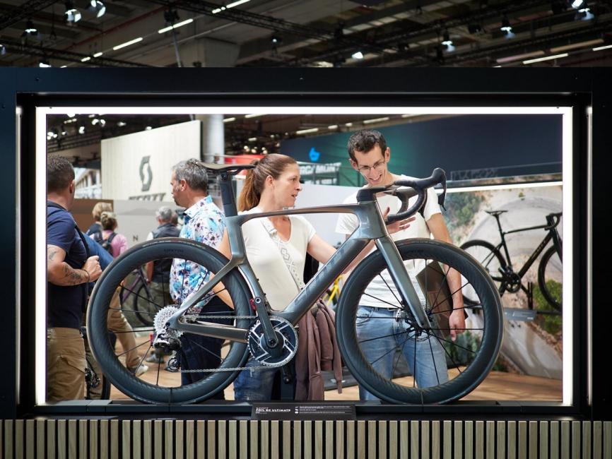 Eurobike a défié la conjoncture