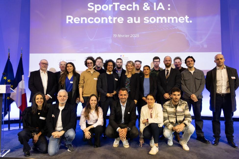 Succès du premier événement SporTech et IA 