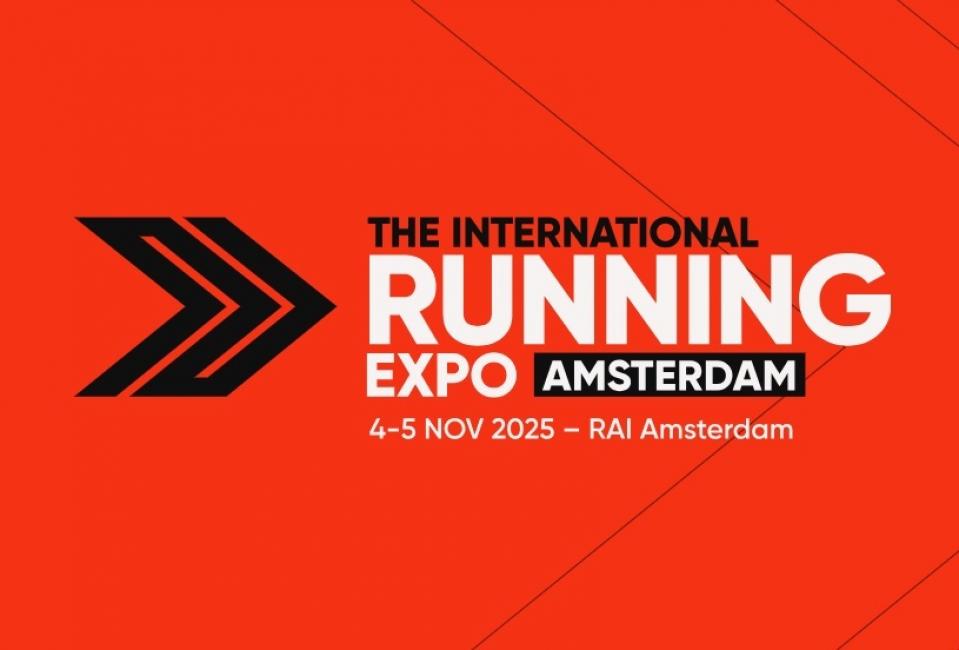 Un nouveau show b2b européen du running à Amsterdam