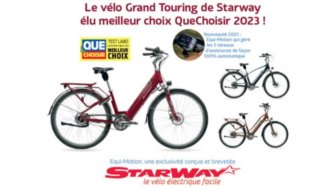 Starway va d sormais rouler en groupe NEWS Sport Guide Le