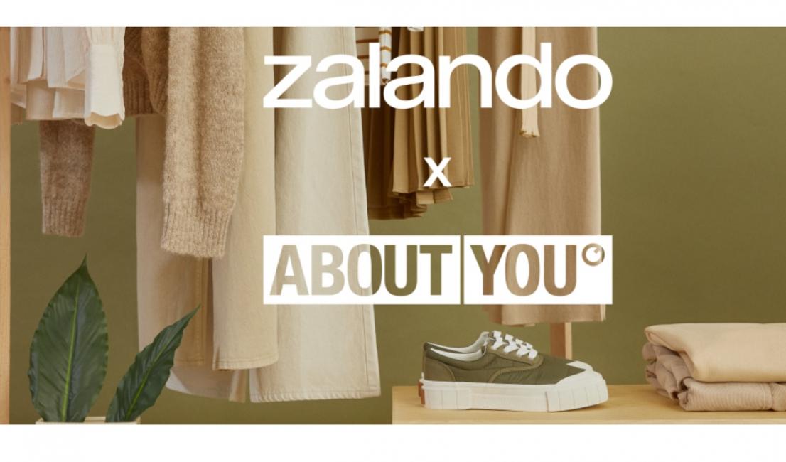 Consolidation au sommet entre Zalando et About You