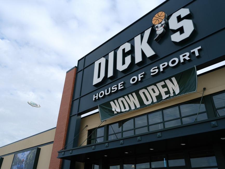 Dicks Sporting Goods : 1er semestre 2024