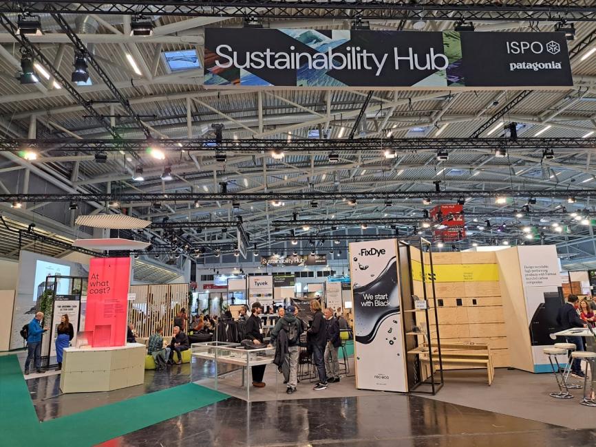 Ispo Munich est entré dans sa nouvelle dimension