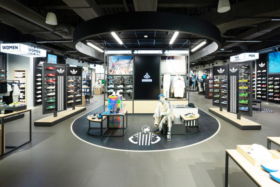 Foot Locker (Westfield de Paris La Défense )