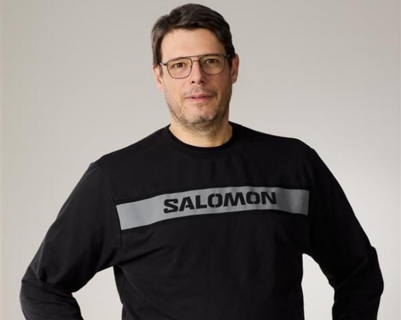 Guillaume Meyzenq nommé Pdg de Salomon