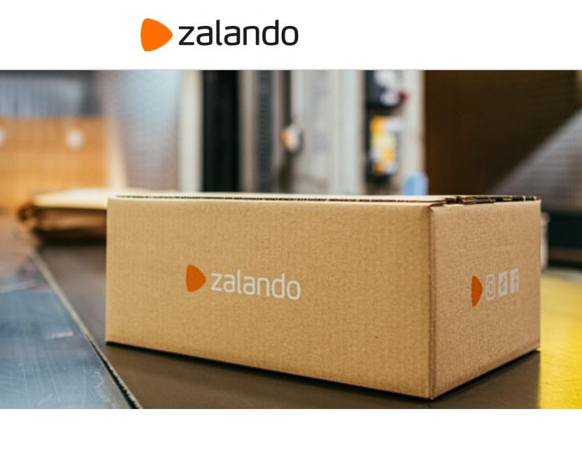 Zalando revoit à la hausse ses perspectives financières annuelles