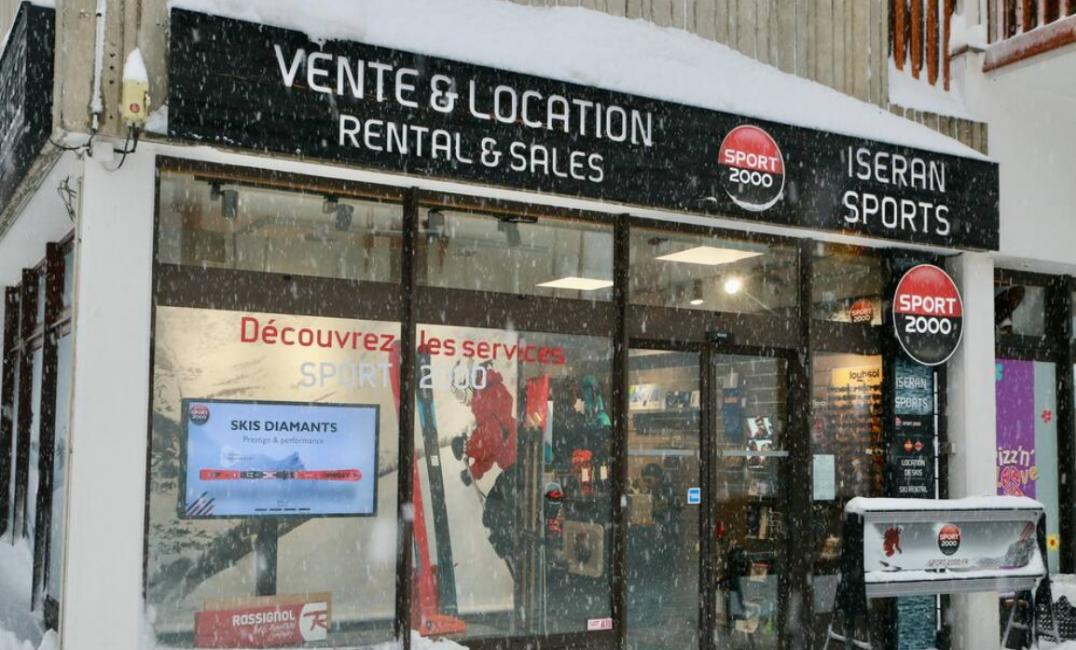 Le groupe Cara reprend un magasin en Tarentaise