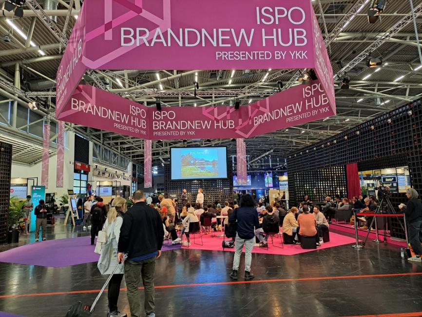 Ispo Munich est entré dans sa nouvelle dimension