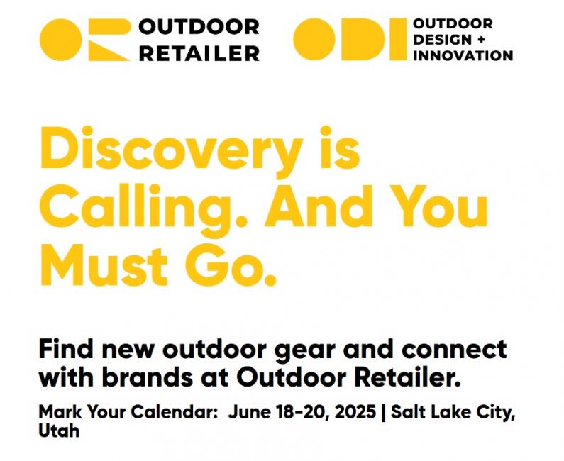 Le salon US Outdoor Retailer supprime son édition hivernale