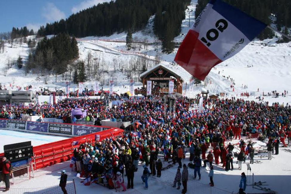 Coupe du Monde Ski : « Un vecteur de communication exceptionnel »