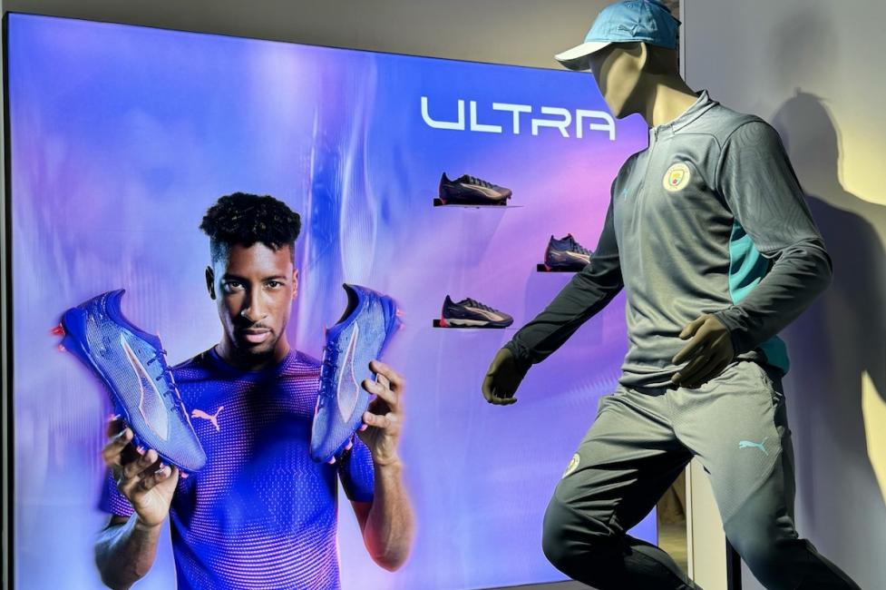 Puma Paris RETAIL CONCEPT Sport Guide Le business des enseignes et des marques