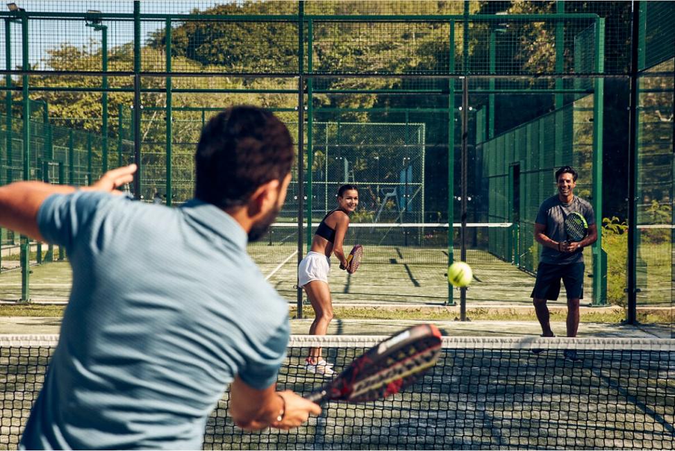 Babolat et Le Club Med misent sur le padel