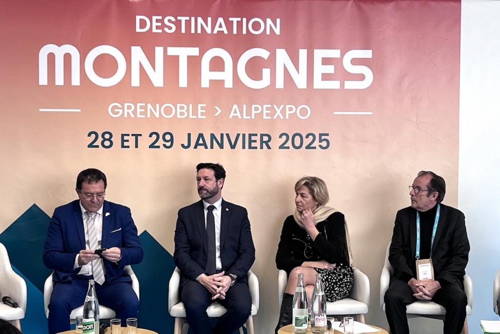 Jean-Luc Boch : « Pourquoi Destination Montagnes et plus Grand Ski ? » 