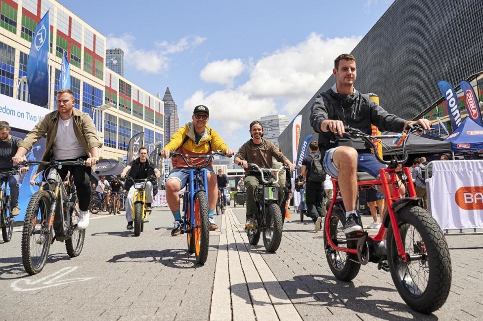 Eurobike a défié la conjoncture