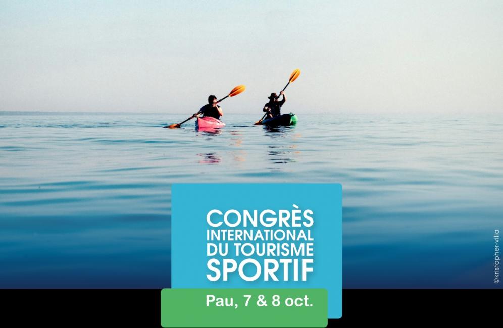 Congrès du Tourisme Sportif : les thèmes de l'édition 2024