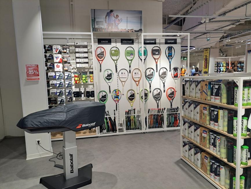 Intersport République (Paris) 