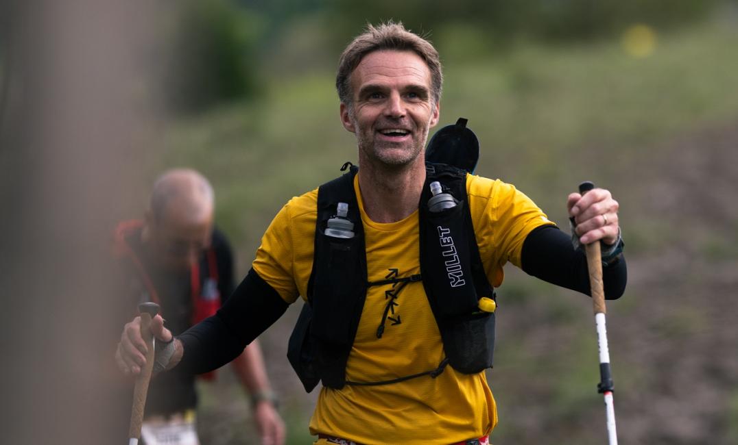 Romain Millet : « S'engager pour les glaciers car leur fonte est un événement gravissime pour le vivant »