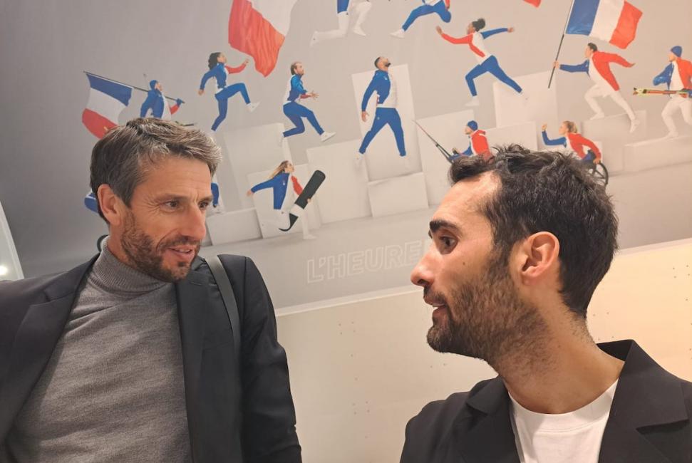 Martin Fourcade renonce à présider le comité d’organisation des JOP 2030