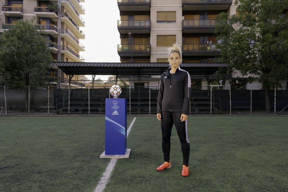 Adidas et l'UEFA, une union prolongée, étoffée et féminisée