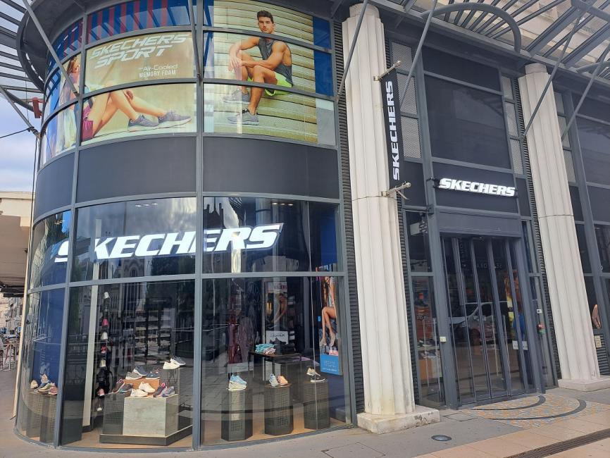 Skechers bat un nouveau record au 3ème trimestre 2024