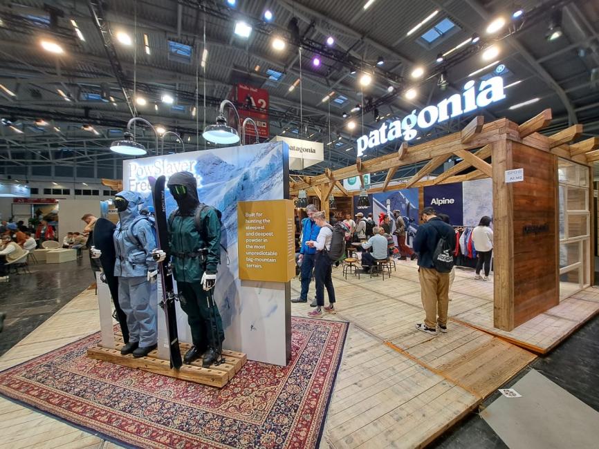 Ispo Munich est entré dans sa nouvelle dimension