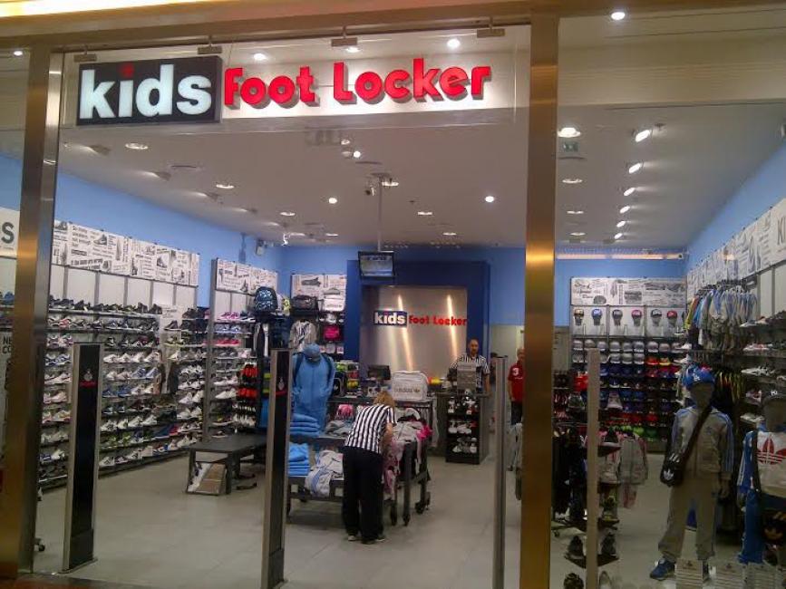 Foot Locker : les ouvertures à venir