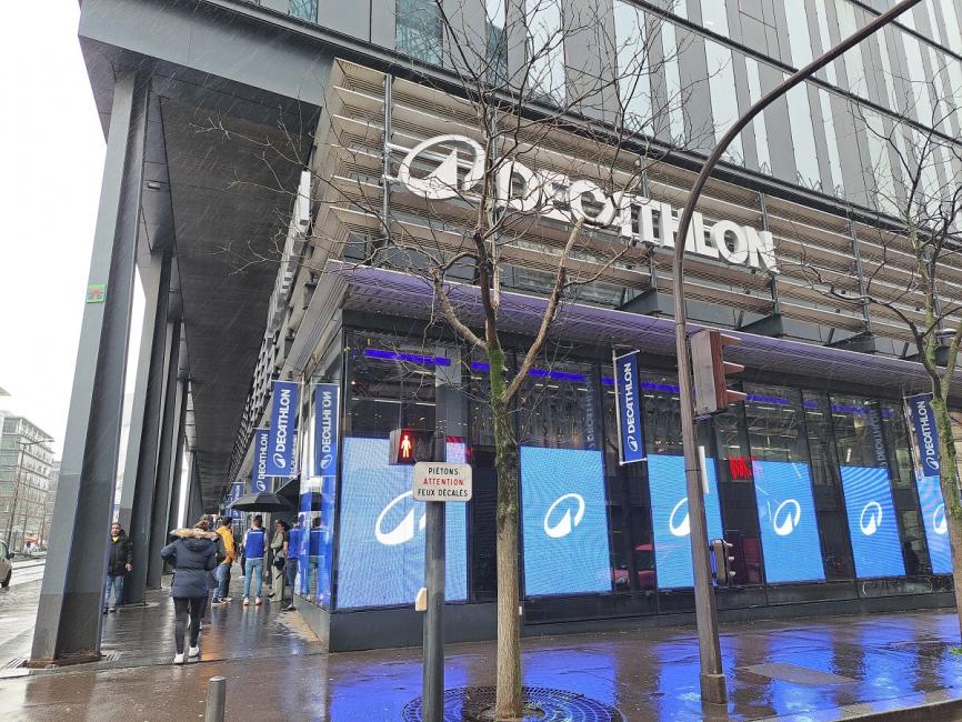 Exclusif : Decathlon va changer de président