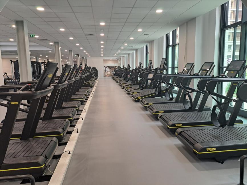 Technogym veut continuer à croître en France