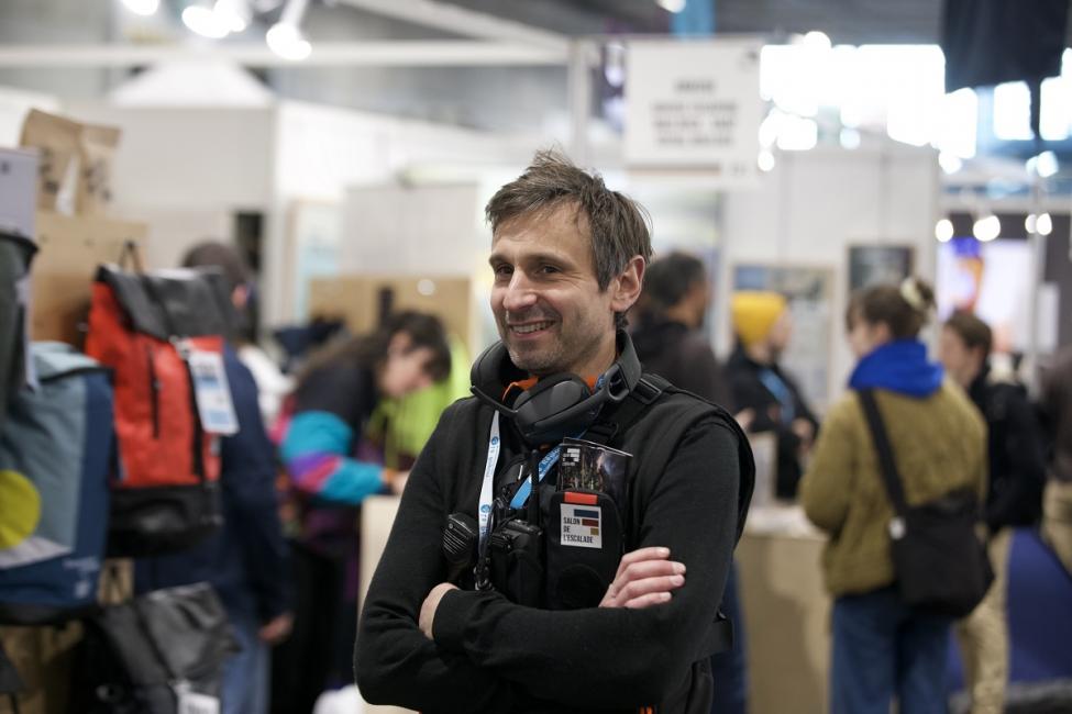 Le salon de l’escalade booste son audience lors de son édition parisienne