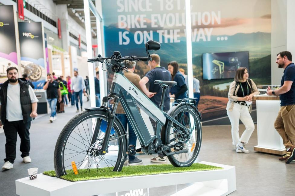 Eurobike a défié la conjoncture