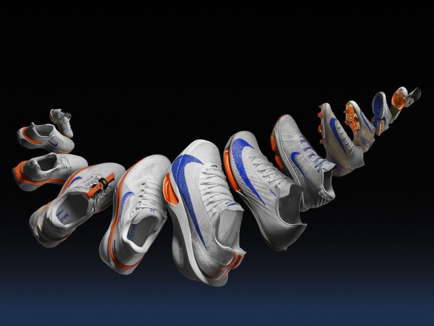 Nike promet l’entrée dans un nouveau cycle d’innovation