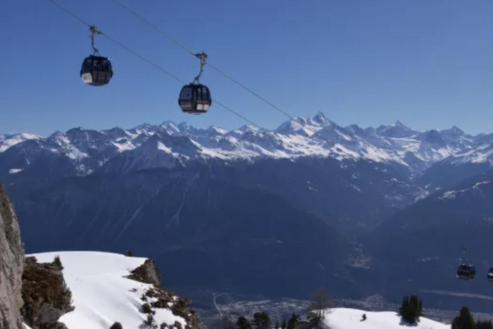 Le domaine skiable de Crans-Montana acquis par Vail Resorts
