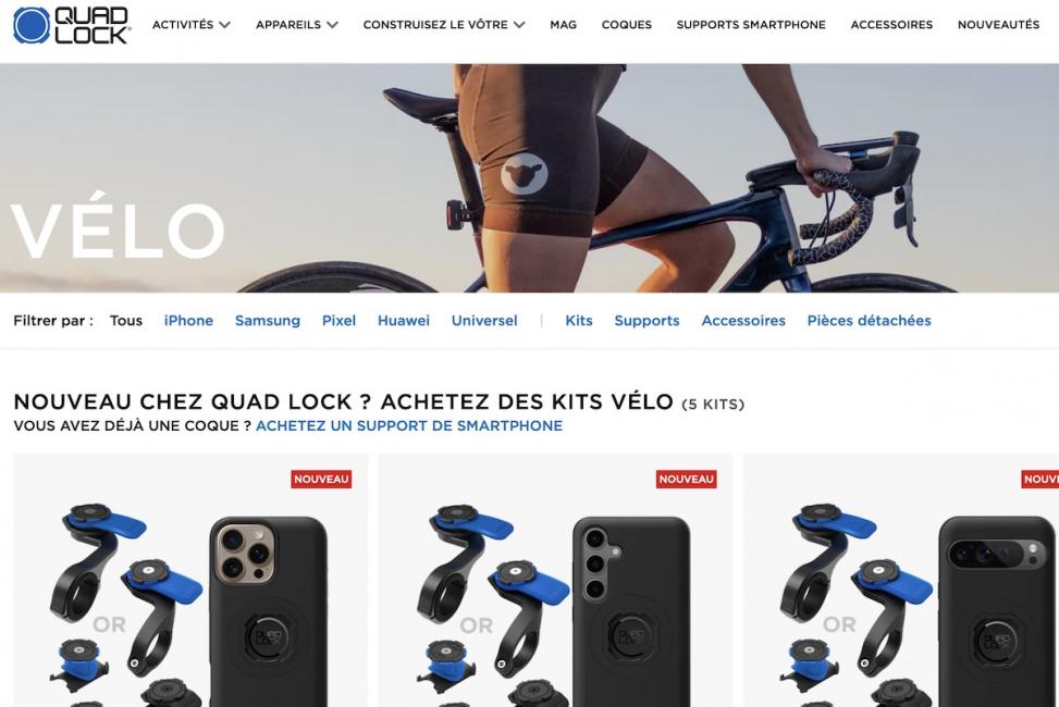 Thule Group acquiert Quad Lock