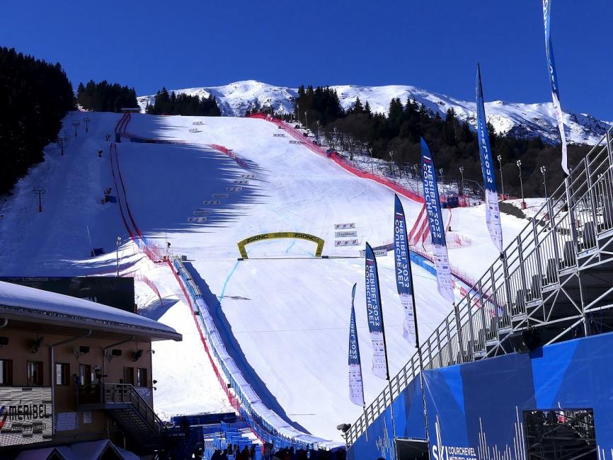 Les Championnats du monde de ski alpin 2023 : l'éco responsabilité vue par les visiteurs