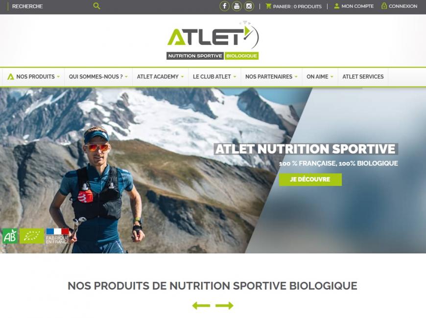 N4Brands acquiert une marque de nutrition sportive