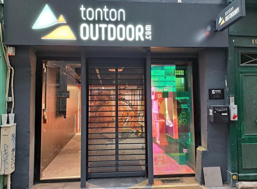Tonton Outdoor (Paris)