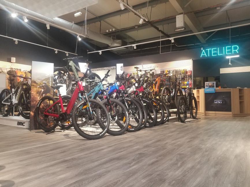 Culture Vélo approche les 90 magasins    
