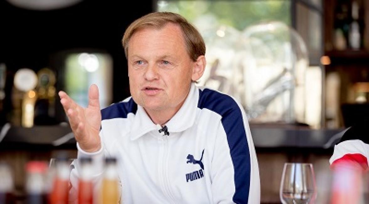 Adidas confirme des discussions avec Bjørn Gulden