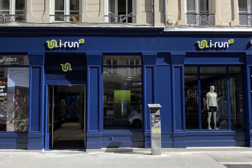 I-run s'implante dans une nouvelle métropole