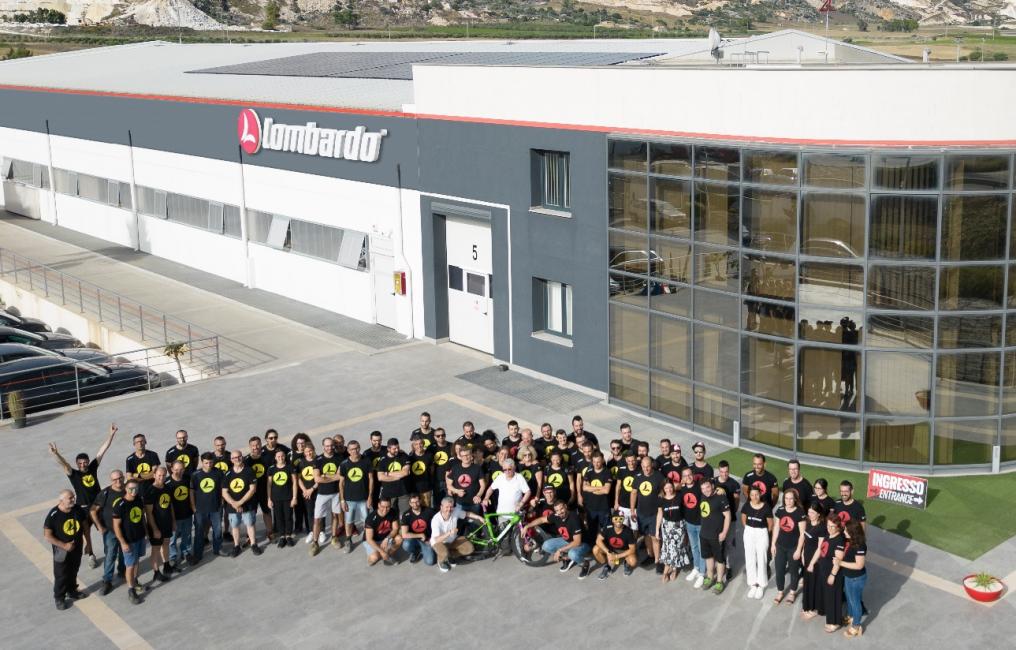 Lombardo Bikes procède à une croissance externe