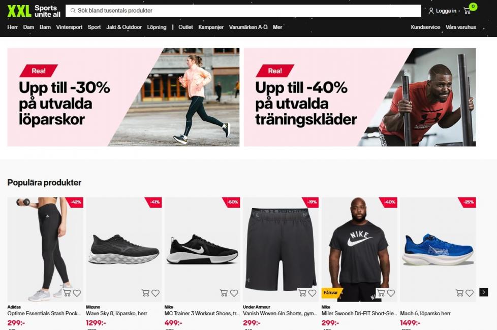 XXL va procéder à une augmentation de capital 