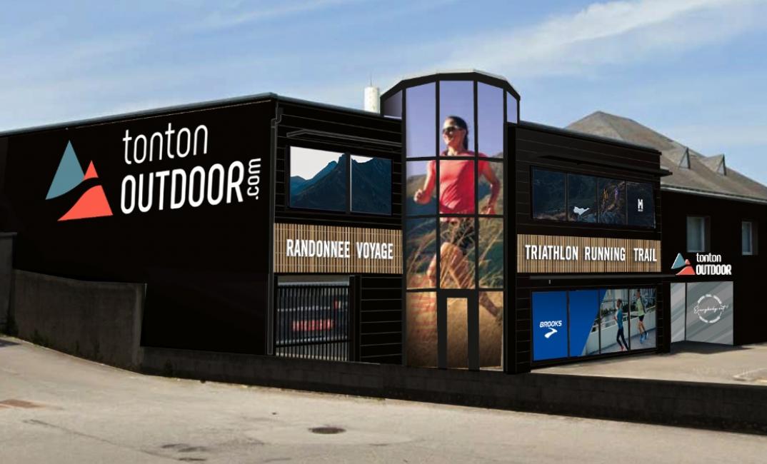 Tonton Outdoor s’implante à Nantes