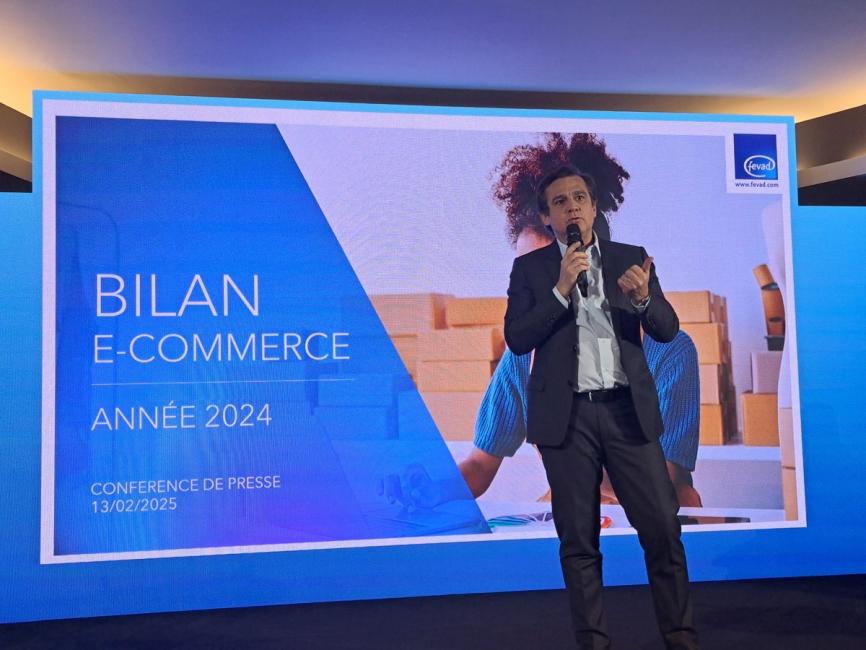 Ecommerce : bilan 2024