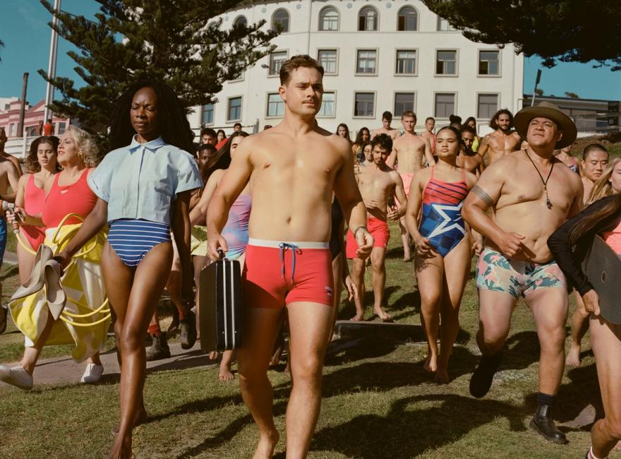 Speedo à la conquête des nouvelles générations