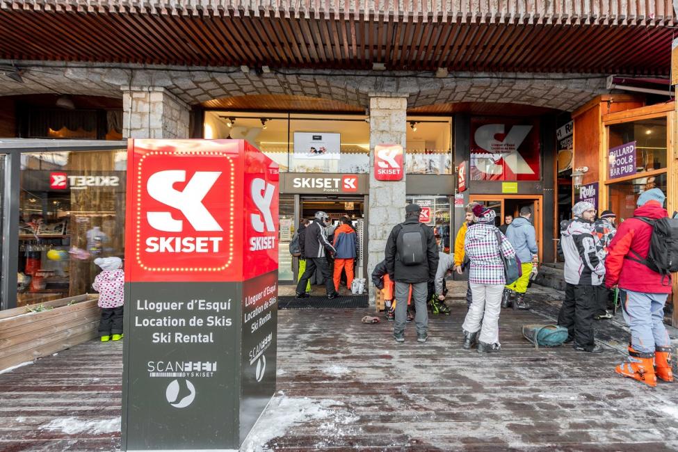 Exclusif : Le groupe Skiset rachète une enseigne de location de ski