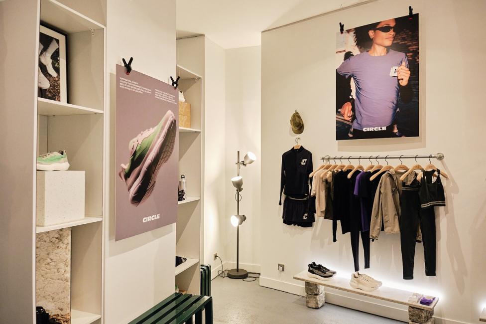 Une boutique parisienne permanente pour Circle 