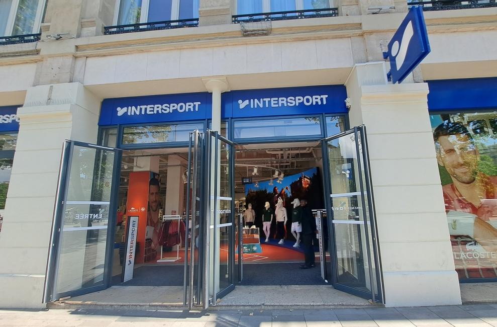 Intersport République (Paris) 