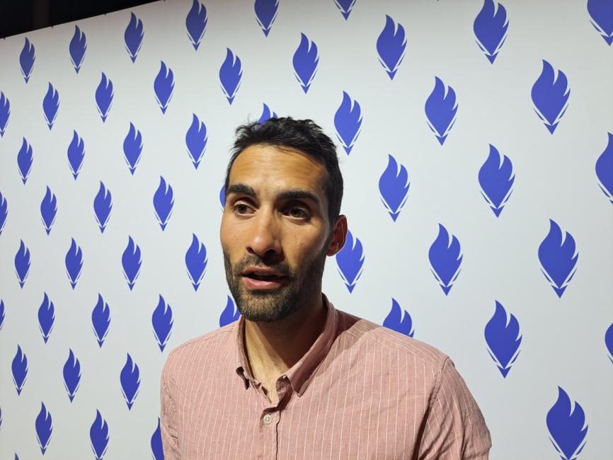 Martin Fourcade : « 2030 doit s’inscrire dans la continuité de 2024 »