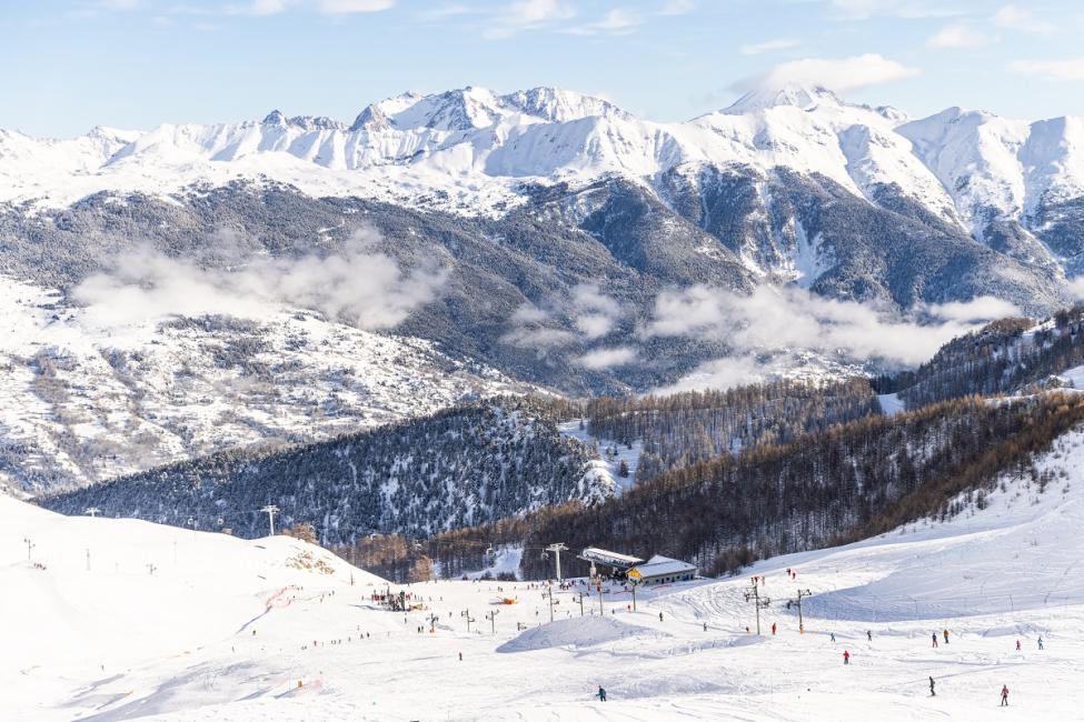 Les domaines skiables français ont investi 568 millions d'euros en 2024