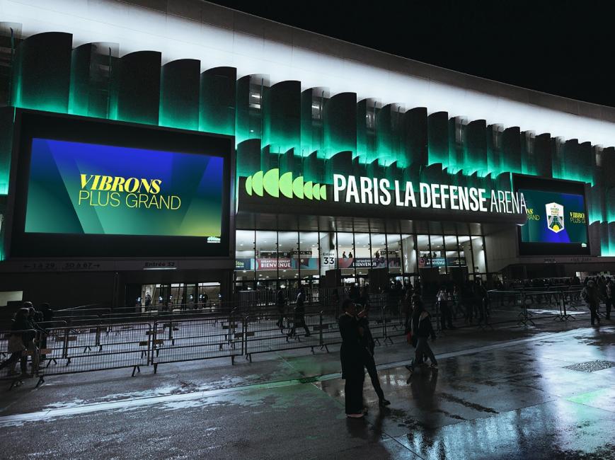 Le Rolex Masters Paris fait recette pour sa dernière à Bercy